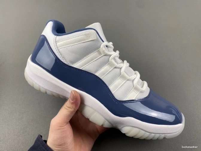 Reps LUCY (2024) FV5104-104 Jordan Navy Retro 11 Low Midnight 0717